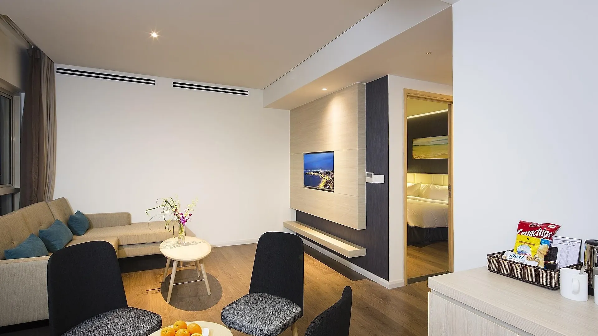 Liberty Central Nha Trang Hotel 4*,