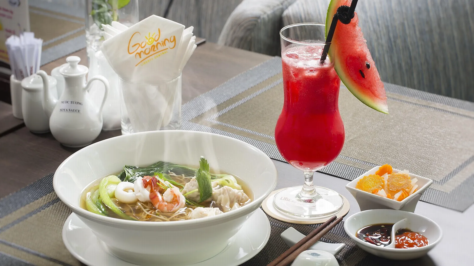 Liberty Central Nha Trang Hotel