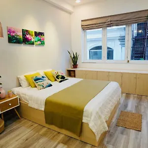 Botanic House Saigon Vietnam