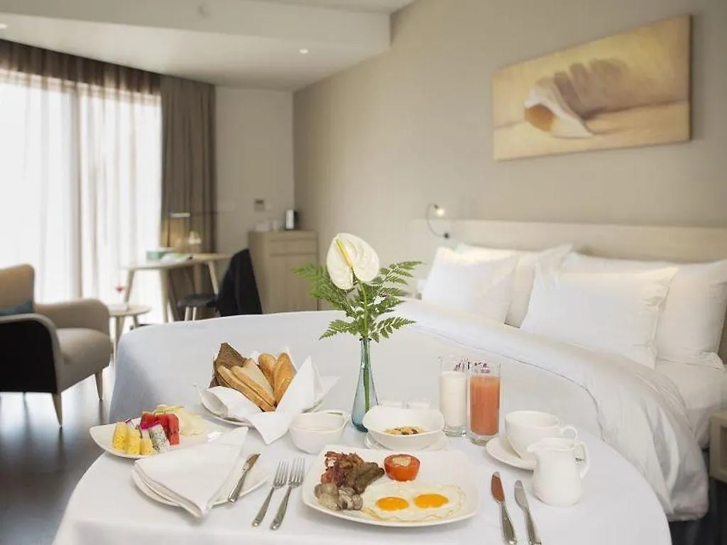 Liberty Central Nha Trang Hotel 4*,  Vietnam