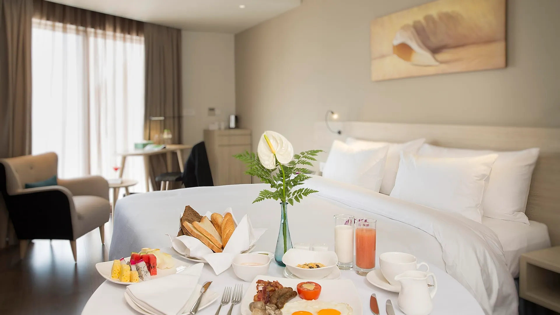Liberty Central Nha Trang Hotel