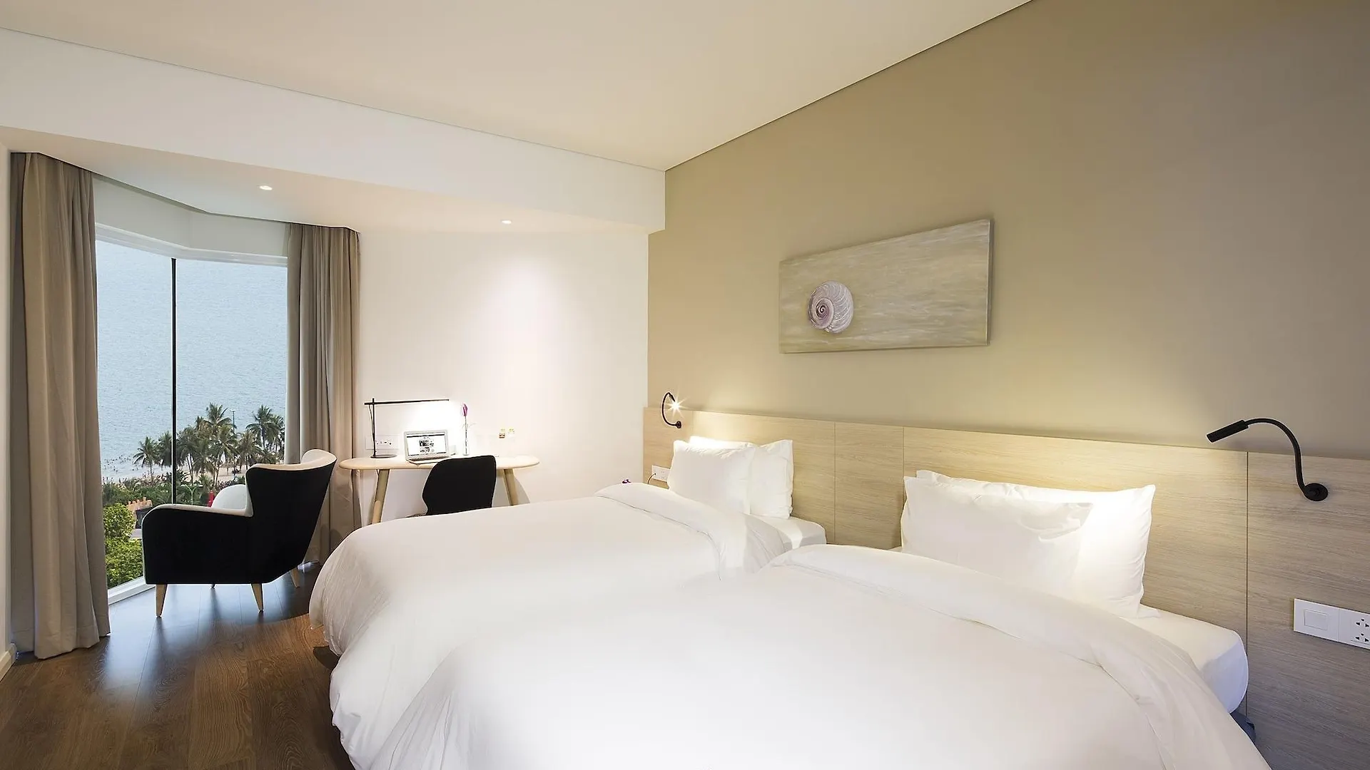 ****  Liberty Central Nha Trang Hotel Vietnam