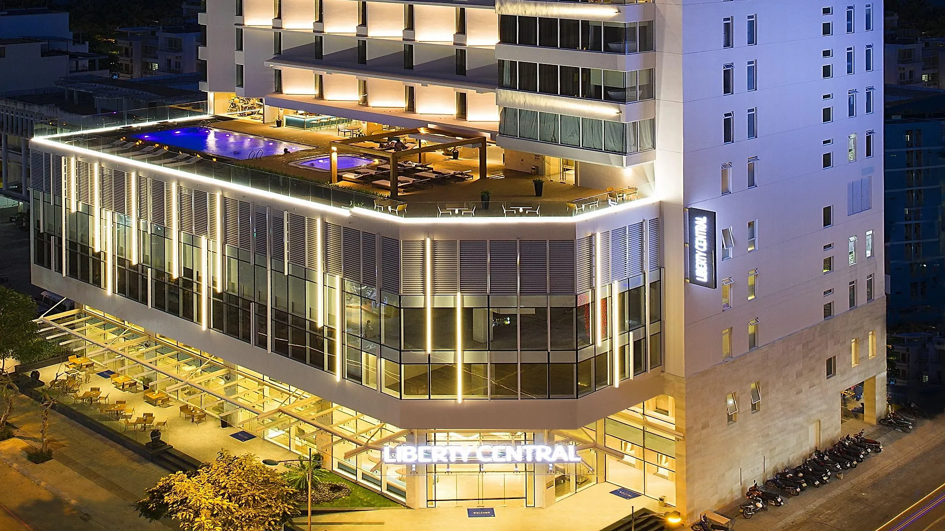 Liberty Central Nha Trang Hotel
