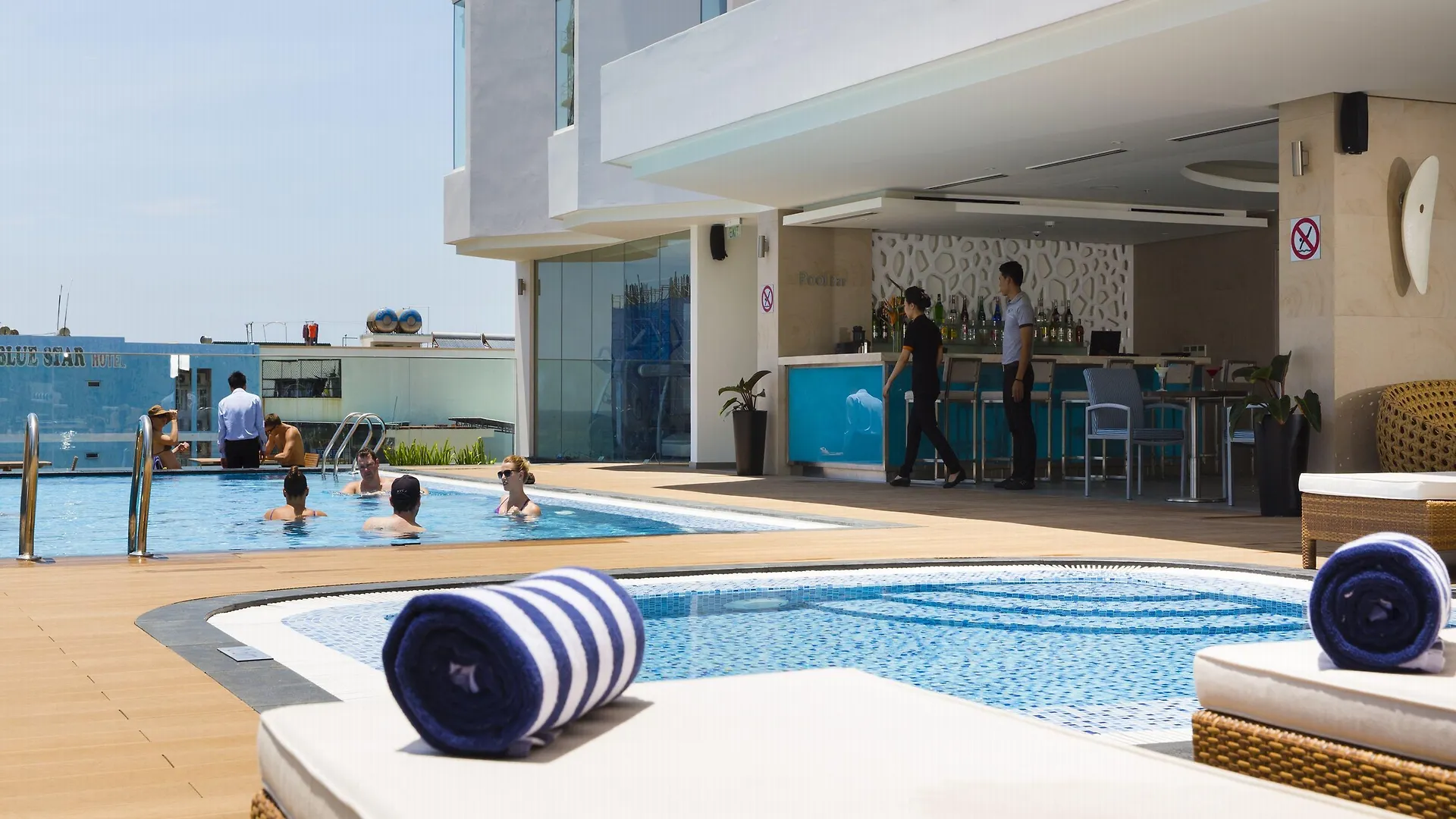 ****  Liberty Central Nha Trang Hotel Vietnam