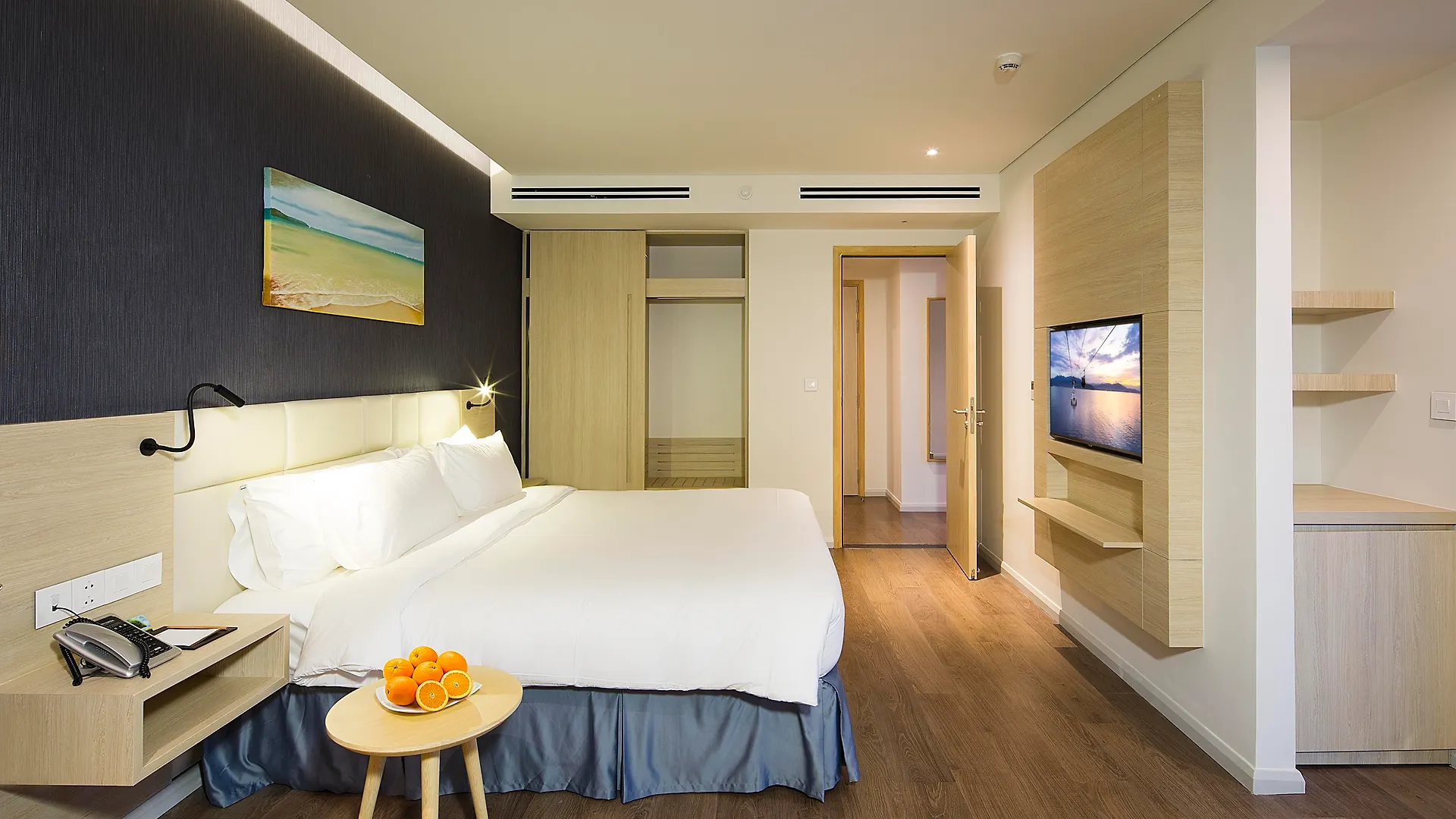 ****  Liberty Central Nha Trang Hotel Vietnam