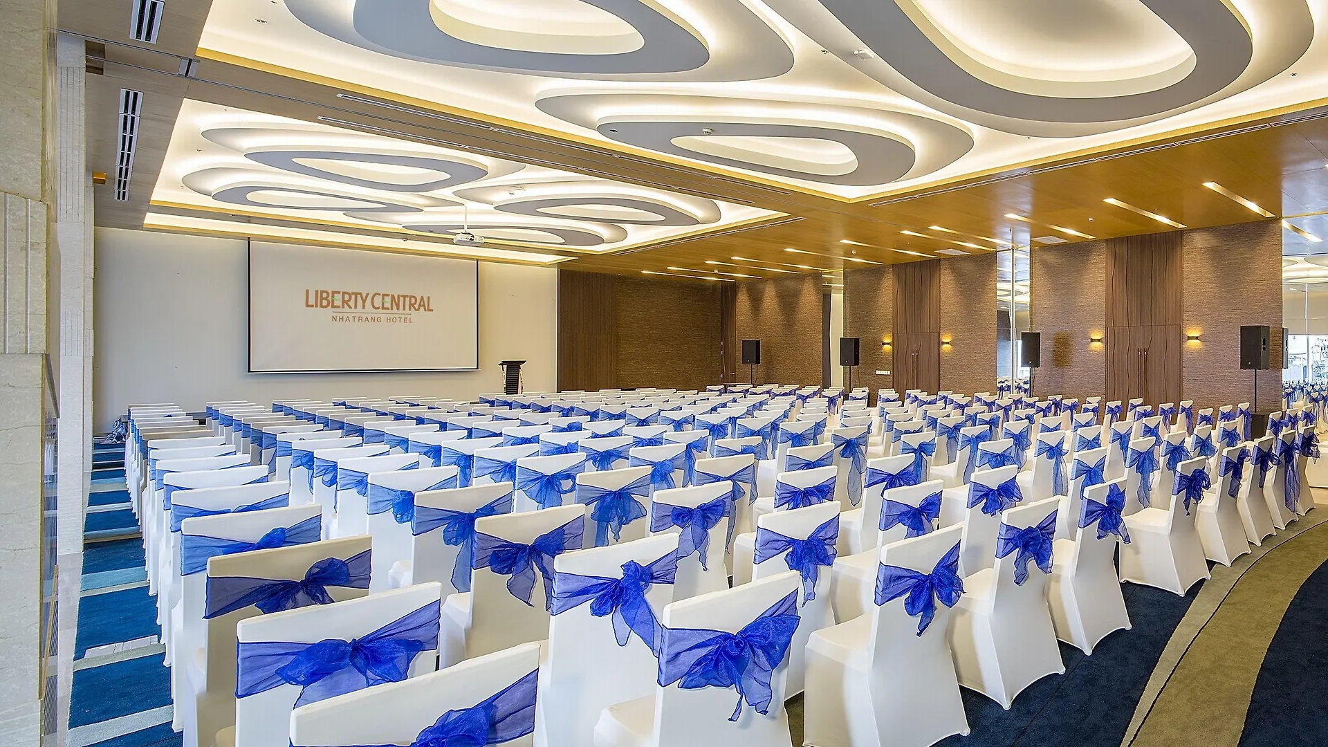 ****  Liberty Central Nha Trang Hotel Vietnam