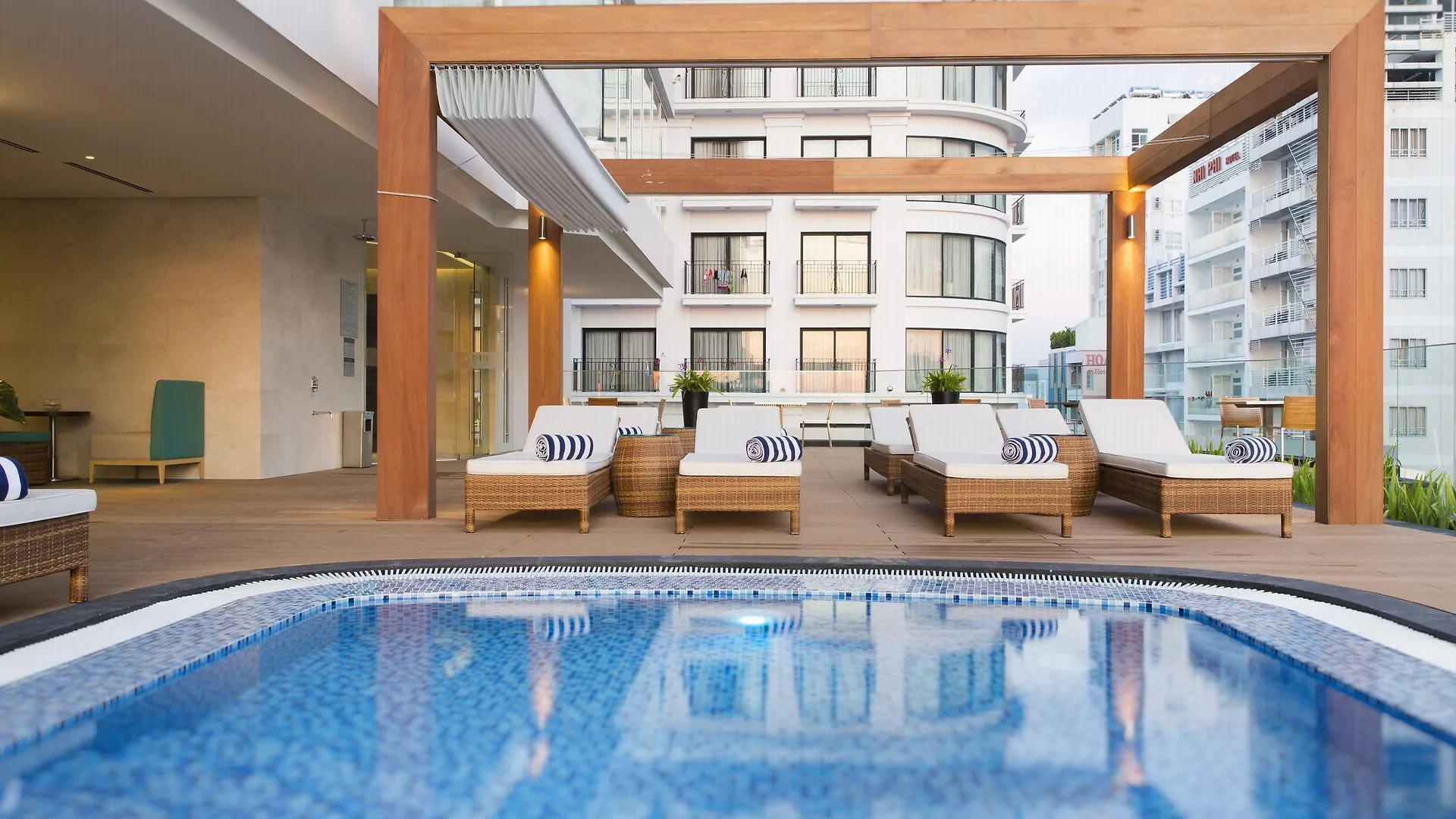 Liberty Central Nha Trang Hotel 4*,  Vietnam