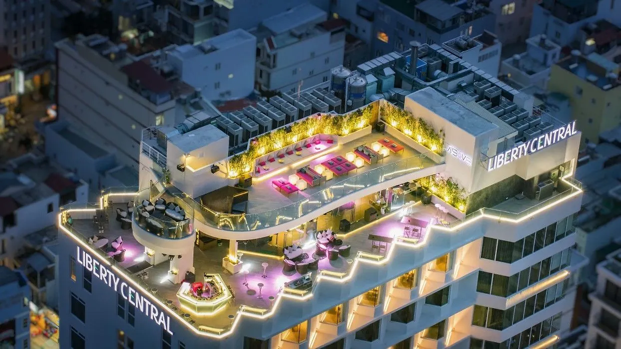 Liberty Central Nha Trang Hotel Vietnam
