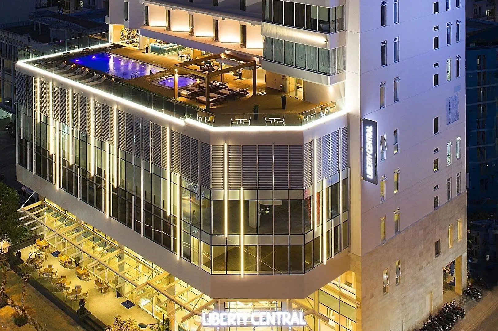 Liberty Central Nha Trang Hotel 4*,