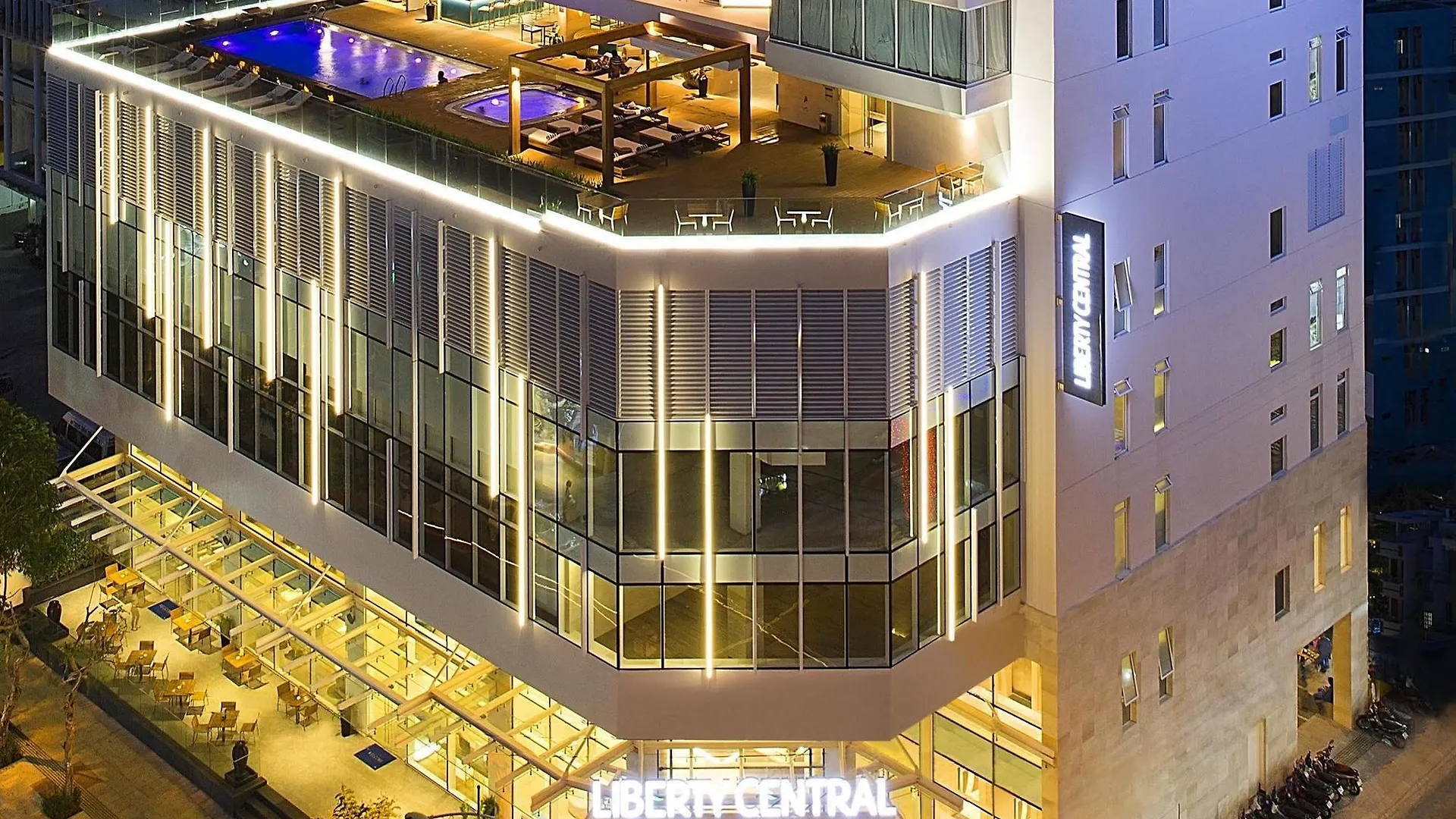 Liberty Central Nha Trang Hotel 4*,  Vietnam