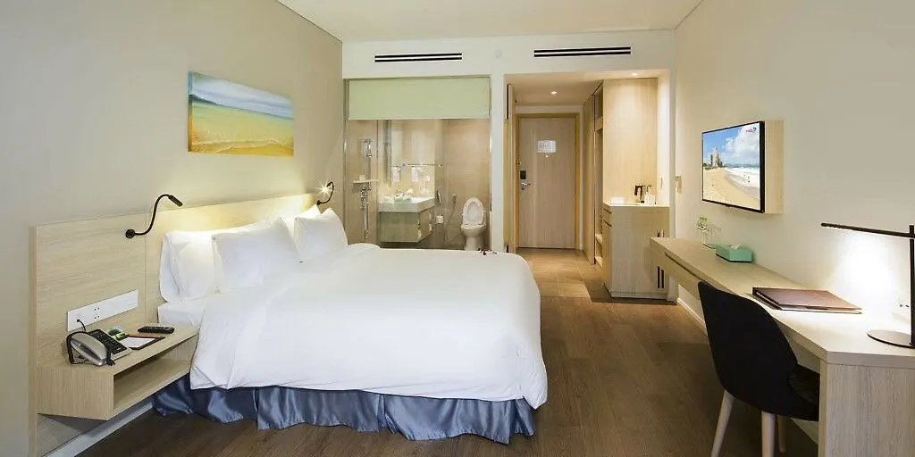 ****  Liberty Central Nha Trang Hotel Vietnam