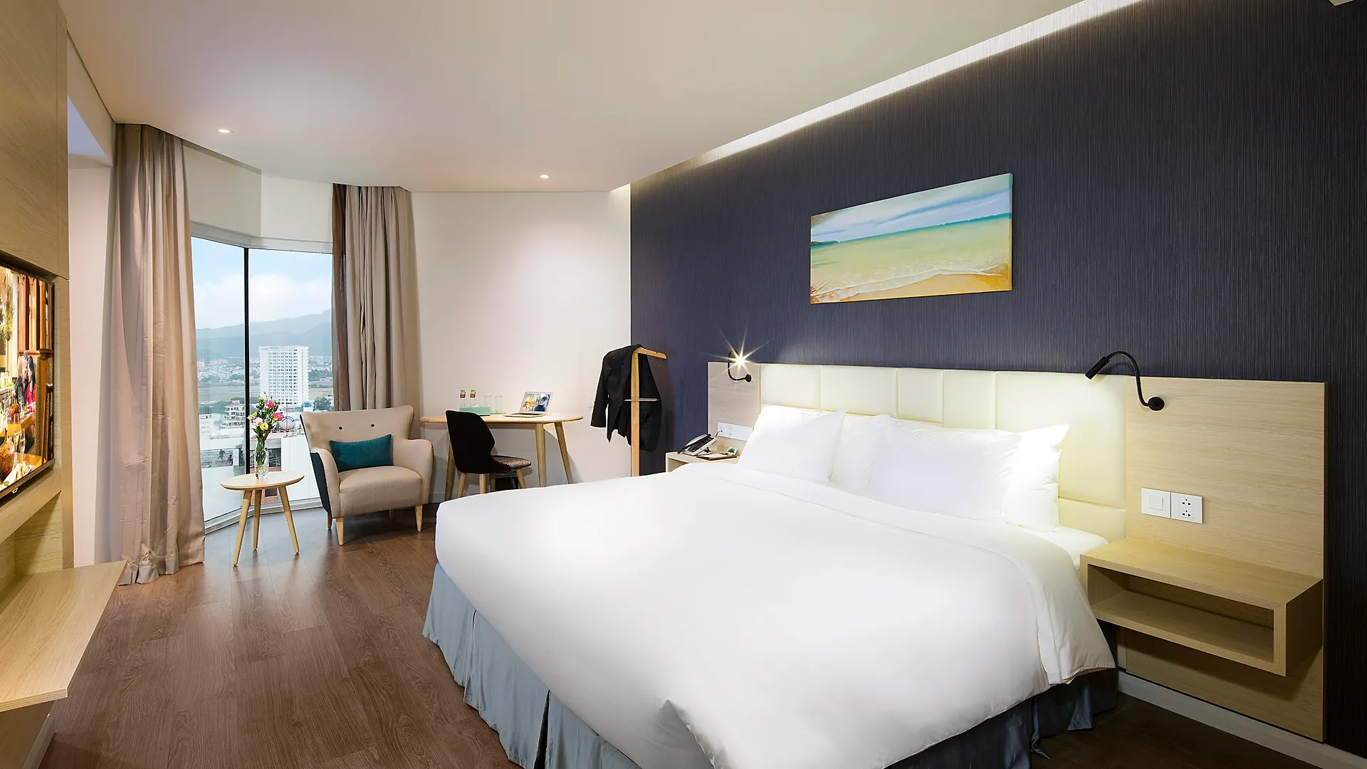 Liberty Central Nha Trang Hotel